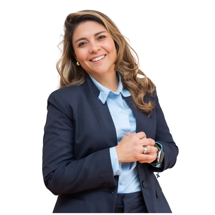 Carolina Solano, abogada y fundadora de WAIAS